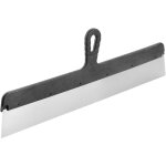 Spatule neo 600 mm pour enduit - acier inoxydable, confortable � utiliser
