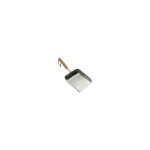 Spatule à rebords en inox pour plancha campingaz Spatule à rebords en inox pour plancha campingaz