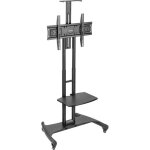 Speaka professional - sp - tvc - 710 chariot tv 81, 3 cm (32) - 190, 5 cm (75) support sur pied , r�glable ...