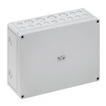 Grau - spelsberg tk pc 2518 - 9 - m pv botier vide 180 x 254 x 90 polycarbonate gris 1 pc(s)