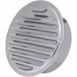 Sphere grille d'aration en acier inoxydable pour hotte aspirante murale paisse pour hotte aspirante ...