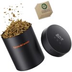 Spider farmer bocal de mise sous vide intelligent 2l avec couvercle � contr�le intelligent