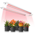 Spider farmer - glowr40 deep red spectrum led int�rieur l�gume arachide longue lumi�re