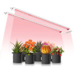 Spider farmer - glowr80 deep red spectrum led int�rieur l�gume arachide longue lumi�re