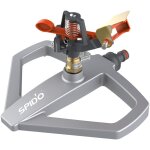Spido - asperseur laiton avec socle Spido - asperseur laiton avec socle