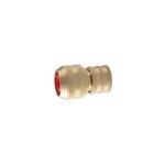 Coupleur aquastop laiton 19mm - spido