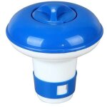 Spido - diffuseur flottant pour galets de chlore Ø 13 cm - pour piscines hors - sol et enterrées Spido - diffuseur flottant pour galets de chlore Ø 13 cm - pour piscines hors - sol et enterrées