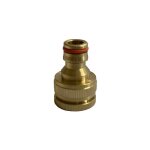 Nez de robinet laiton f 20 / 27 - spido