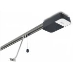 Spido16ckce kit motorisation pour porte de garage avec rail 2 x 1, 6 m  chane nice - nice