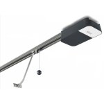 Spido32bkce kit de motorisation pour porte de garage avec rail  courroie de 3. 6 m nice