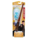 Spin masterbaguette magique lumos harry potter wizarding world (barquette)