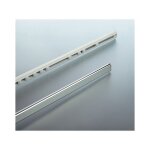 Spirella - barre tringle pour rideau de douche ou baignoire extensible sans perçage en alu surprise 125 ... Spirella - barre tringle pour rideau de douche ou baignoire extensible sans perçage en alu surprise 125 ...
