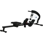 Sportnow - rameur d'appartement magntique pliable - aosom. fr x ffhandball - 8 niv. rsistance - cran ...