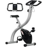 Sportnow - vélo d'appartement pliant, vélo de fitness, vélo d'intérieur 8 niveaux de résistance magnétique, ... Sportnow - vélo d'appartement pliant, vélo de fitness, vélo d'intérieur 8 niveaux de résistance magnétique, ...