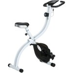 Sportnow - vélo d'appartement pliant, vélo de fitness, vélo d'intérieur 8 niveaux de résistance magnétique, ... Sportnow - vélo d'appartement pliant, vélo de fitness, vélo d'intérieur 8 niveaux de résistance magnétique, ...