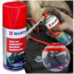 Spray d'entretien des bornes de batterie wurth Spray d'entretien des bornes de batterie wurth