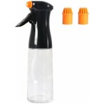 Spray huile cuisine, 200ml pulverisateur huile accessoires air fryer vaporisateur d'huile de cuisson ...