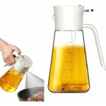 Sunxury - spray huile cuisine, vaporisateur d'olive bouteille, vaporisateur d'huile et de vinaigre, distribute ...