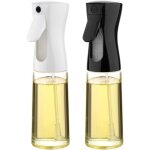 Spray huile olive, 2 pièces vaporisateur huile cuisine pulvérisateur d'huile distributeur d'huile pour ... Spray huile olive, 2 pièces vaporisateur huile cuisine pulvérisateur d'huile distributeur d'huile pour ...