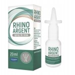 Spray nasal rhinoargent au nano - argent 20 ml Spray nasal rhinoargent au nano - argent 20 ml
