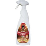 Spray nettoyant puissant pour vitres de poles et de chemines 750 ml