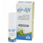 Spray rafraîchissant pour la bouche air lift 15 ml Spray rafraîchissant pour la bouche air lift 15 ml