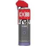 Spray silicone pour plastiques et caoutchoucs, 500 ml, nsf h1 - cx - 237 Spray silicone pour plastiques et caoutchoucs, 500 ml, nsf h1 - cx - 237