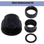 Spx3200 kit de remplacement pour union de piscine compatible avec les connecteurs de pompe de piscine ...