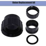 Spx3200 kit de remplacement pour union de piscine compatible avec les connecteurs de pompe de piscine ...