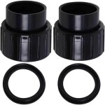 Spx3200unkit kit de connecteur de pompe compatible avec les pompes de piscine hayward spx3200 sp3200ee ...