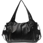 Sstrwgood sac � main vintage pour femme, sac � bandouli�re pour femme avec multi - poches, sac fourre ...