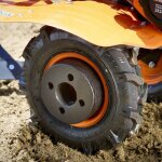 St pierre du champ - jeu de 2 masses 10kg pour motoculteur rf 600608