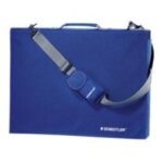 Staedtler mars lr 661 13 set de voyage bleu