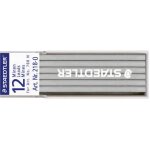 Staedtler - mine 218 - 0 blanc 12 pc(s)