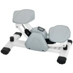 Stair climbers & steppers - mini - stepper design maison - bureau - �cran lcd - p�dales antid�rapantes ...