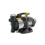 Stanley - pompe auto - amorante, 900 w, pompe de jardin, acier inoxydable, 3600 l / h, ipx4, filtre ...