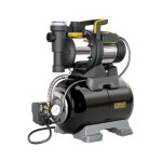 Stanley - sxgp1300xfbe pompe autoamorante avec rservoir pour eaux claires (1 300 w, dbit max. 4 200 ...