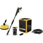 Sxpw19cp nettoyeur haute pression, compact, haute pression, pour la voiture et l'ext�rieur de la maison, ...