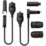 Stargear c�ble starlink adaptateur spx vers rj45, adaptateur ethernet starlink pour dishy et routeur ...