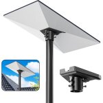 Starlink gen 3 adaptateur de tuyau, support starlink gen 3, kit de montage compatible avec parabole standard ...