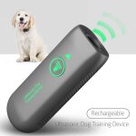Start - anti aboiement pour chien, dispositif anti - aboiement pour chien avec indicateur led ultrasoniques ...