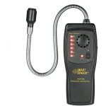 Capteur intelligent portable cfc hcfc hfc dtecteur de gaz halogne dtecteur de climatisation rfrigrant ...