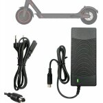Start - chargeur pour xiaomi m365, 42v 2a chargeur trotinette electrique, chargeur de batterie rapide ...