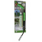 Desherbeur thermique vert a cartouche 500gr + piezzo