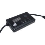 Eclairage et rampe led aquarium led aquarium luminosit dimmable gradateur et minuterie rglage de l'heure ...