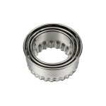 Emporte piece rond, 3 pices emporte pice patisserie cuisine en acier inoxydable pour pate a sucre, ...