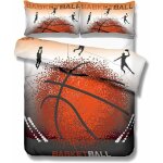 Housse de couette parure de lit 220x240 adulte housse de couette et taie d'oreiller sportif style 3d ...