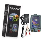 Start - kit de clture lectrique, clture lectrique pour btail, animaux, lectrificateur de clture, ...
