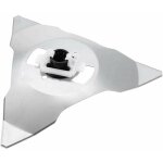 Lames de rechange pour robot tondeuse, lames de rechange pour lames de tondeuse robot robomow rs rc premium ...