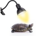 Lampe de chauffage à tortue avec minuterie, lampe de chauffage à reptile, lampe de chauffage à terrazzo ... Lampe de chauffage à tortue avec minuterie, lampe de chauffage à reptile, lampe de chauffage à terrazzo ...